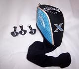 Callaway / X 460 / Fairway Wood Head Cover