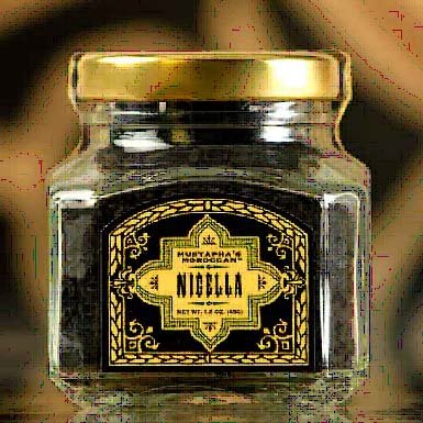 Childrens Toyshop  Gourmet Food : Mustapha's Nigella
