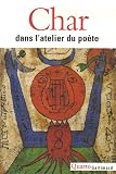 Dans l'atelier du po�te