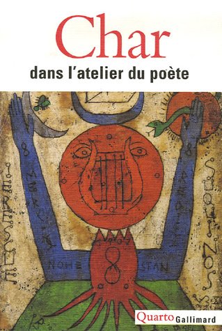 Dans l'atelier du po�te