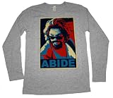 The Big Lebowski Abide Long Sleeve Thermal T Shirt 518MfPUSWsL. SL160 The Big Lebowski Abide Long Sleeve Thermal T Shirt