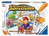 Ravensburger 00514 - tiptoi: Reise durch die Jahreszeiten (ohne Stift)