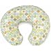 Chicco Boppy Pillow with Cotton Slipcover (Lots of Dots)
