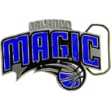 Orlando Magic Belt Buckle