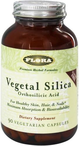 Vegetal Silica 90caps