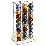 Porte Capsules Pour Nespresso - Pour 48 Capsules Nespressopar GENERIQUE