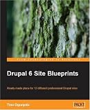 Image of Drupal 6 Site Blueprints