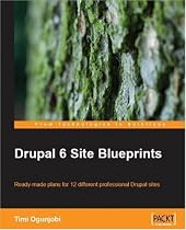 Drupal 6 Site Blueprints