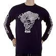 RMC Martin Ksohoh Red Monkey Company navy Fuijiraiji T-shirt