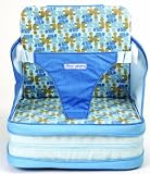 On The Go Booster Seat - Cammoflage