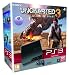 Console PS3 320 Go noire + Uncharted 3 : l'illusion de Drake