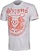 Triumph*United Thai 3.0 Men's Tee, XX, WH