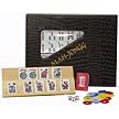 Wood Expressions Travel American Mahjong