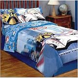 Speed Racer Grand Prix FULL Size Comforter Bedspread