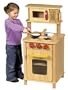 Guidecraft Kitchenette Center - Natural