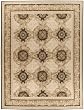 Handmade Chinese Aubusson Collection "Gueret Design" Wool Rug