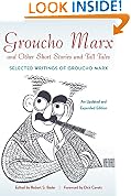 Groucho Marx and Other Short Stories and Tall Tales