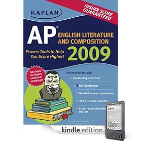 Kaplan AP English Literature and Composition 2009