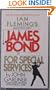 For Special Services