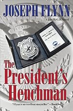 The President's Henchman (Jim McGill series Book 1)
