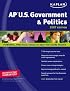 AP Kaplan AP U.S. Government & Politics 2007 Edition (Kaplan AP Series)