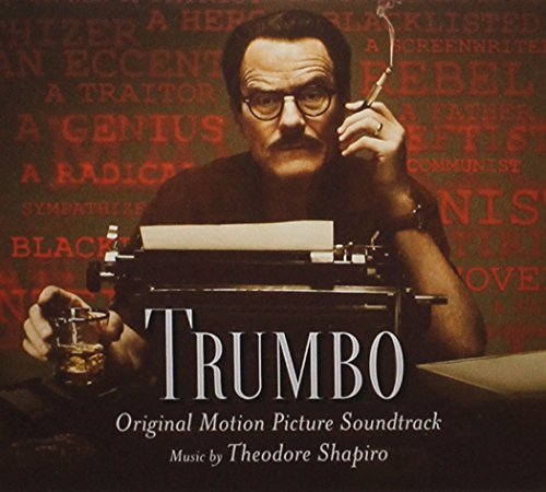 Original album cover of Trumbo (Original Motion Picture Soundtrack) by Various Artists (2015-11-06) by Various Artists
