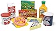 Melissa & Doug Fridge Food Set