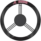 NCAA Mesh Steering Wheel Cover