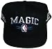 Orlando Magic Black NBA Plastic Snapback Adjustable Snap Back Hat / Cap