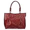 Xhilaration&reg; Quilted Tote - Red