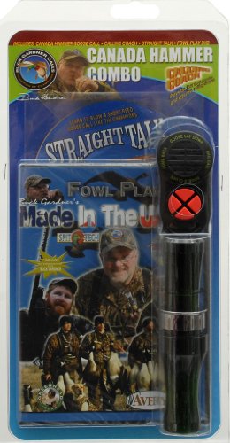 Buck Gardner Canada Hammer Combo Pack