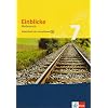 Einblicke Mathematik - Arbeitshefte. Neubearbeitung f�r alle Ausgaben: Einblicke Mathematik - Neubearbeitung. 7. Schuljahr: Arbeitsheft plus L�sungsheft und Lernsoftware