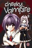 Cheeky Vampire: Cheeky Vampire 02: Bd 2 - Yuna Kagesaki