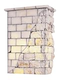 Bel Air Lighting PL-50535 Alabaster Outdoor Wall Light