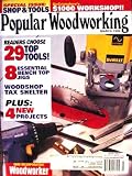 Popular Woodworking March 1996