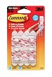 3M Command 17006 Mini Hooks with Adhesive Strips