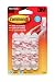 Tools & Hardware : 3M Command 17006 Mini Hooks with Adhesive Strips