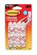 3M Command 17006 Mini Hooks with Adhesive Strips