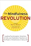 Produkt-Bild: The Mindfulness Revolution: Leading Psychologists, Scientists, Artists, and Meditatiion Teachers on the Power of Mindfulness in Daily Life (A Shambhala Sun Book)