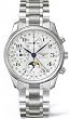 NEW LONGINES MASTER COLLECTION MENS WATCH L2.673.4.78.6