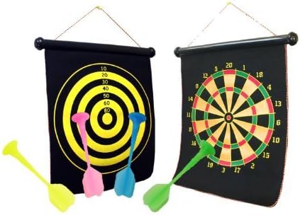 MAGNETIC DART BOARD by Best Line