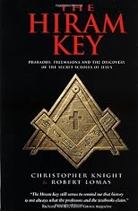 The Hiram Key: Pharaohs, Freemasons and the Discovery of the Secret Scrolls of Jesus