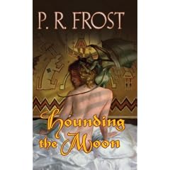 Hounding the Moon (Tess Noncoir� Adventures, Book 1)