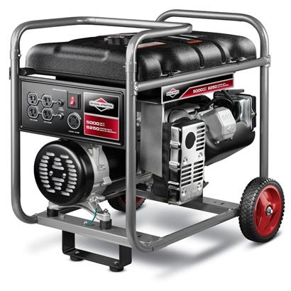 Briggs & Stratton 5,000W Generator
