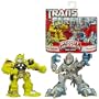 Transformers Robot Heroes Movie Series Autobot Ratchet Vs. Megatron Figure Set