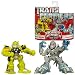 Transformers Robot Heroes Movie Series Autobot Ratchet Vs. Megatron Figure Set
