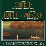 Grainger/Britten/Warlock