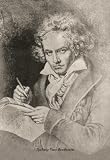 Ludwig Van Beethoven 20x30 poster - Prints - 09406-0P2030