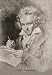 Ludwig Van Beethoven 20x30 poster - Prints - 09406-0P2030