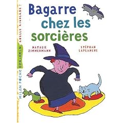 Bagarre chez les sorci�res